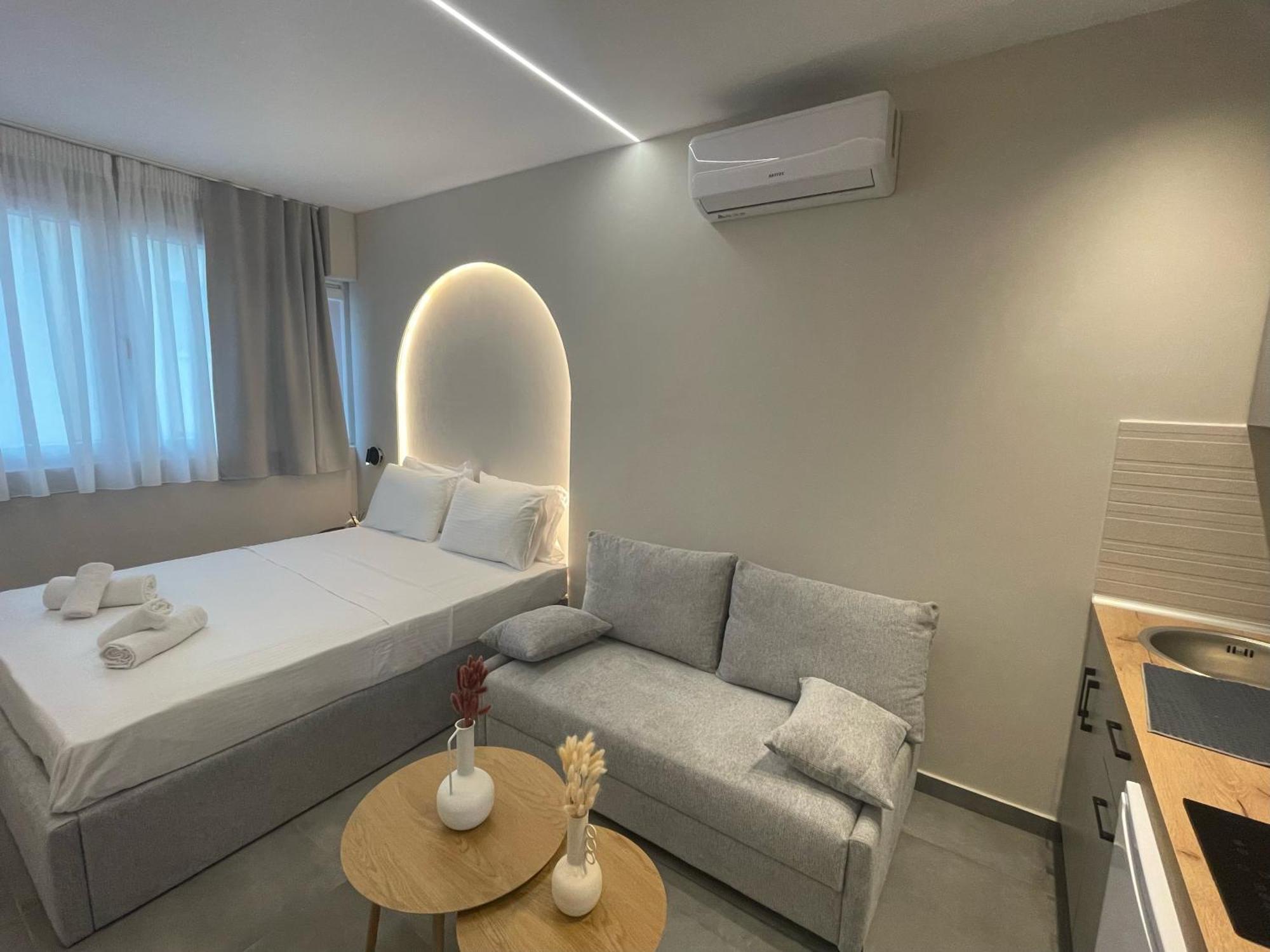 Appartement Ladadika Urban Thessalonique