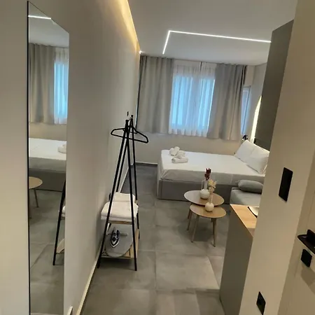 Ladadika Urban Suites Thessaloniki Exterior photo