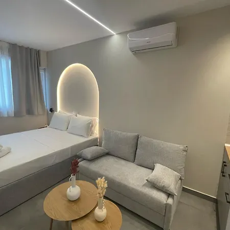 Ladadika Urban Suites Thessaloniki Exterior photo