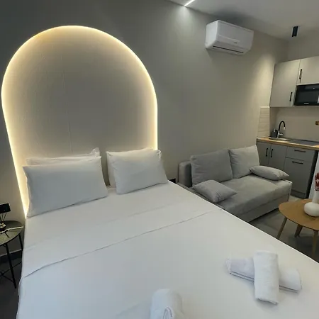 Ladadika Urban Suites Thessaloniki Exterior photo